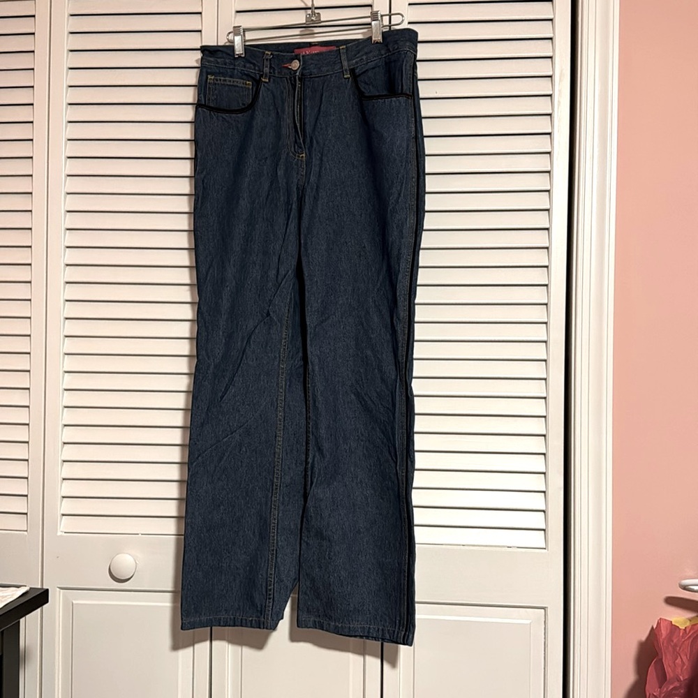 Super cute AK jeans